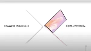 Huawei Mate Book X